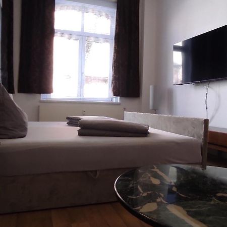 Apartment Cottbus City - Erdgeschoss Extérieur photo