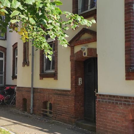 Apartment Cottbus City - Erdgeschoss Extérieur photo