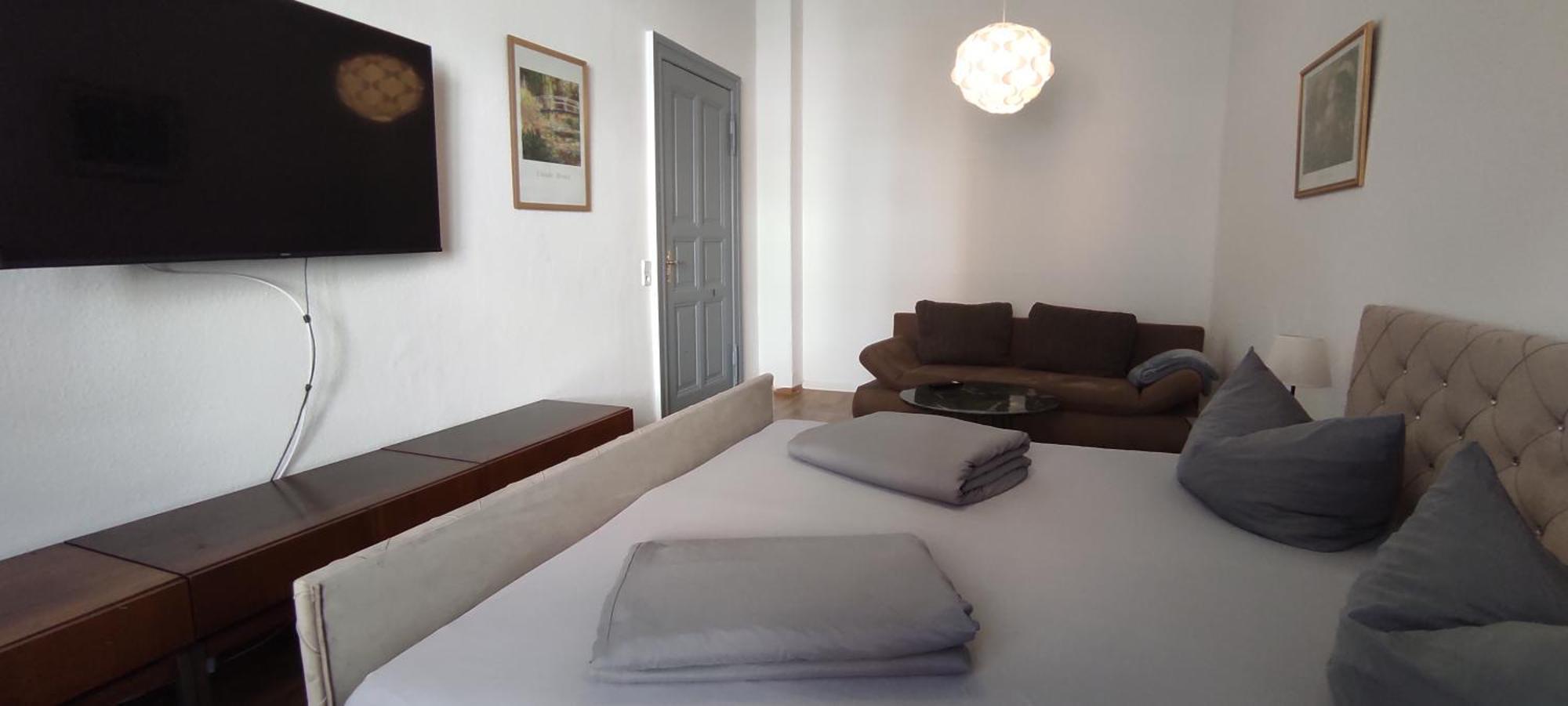 Apartment Cottbus City - Erdgeschoss Extérieur photo