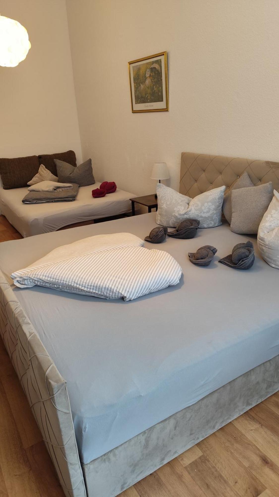 Apartment Cottbus City - Erdgeschoss Extérieur photo