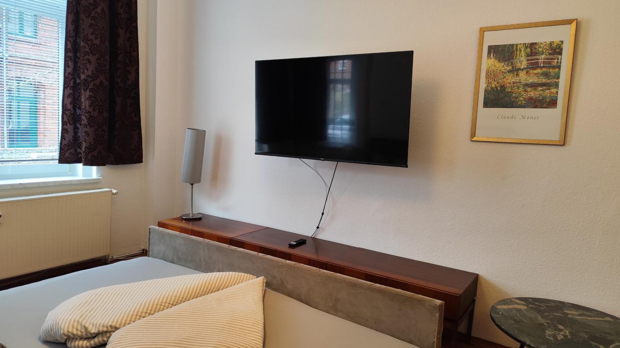 Apartment Cottbus City - Erdgeschoss Extérieur photo
